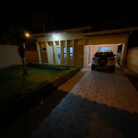 Casa Em Caldas Novas Villa Bagian luar foto