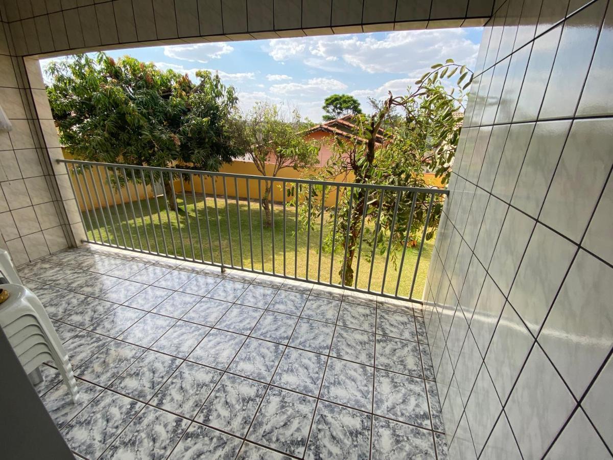 Casa Em Caldas Novas Villa Bagian luar foto