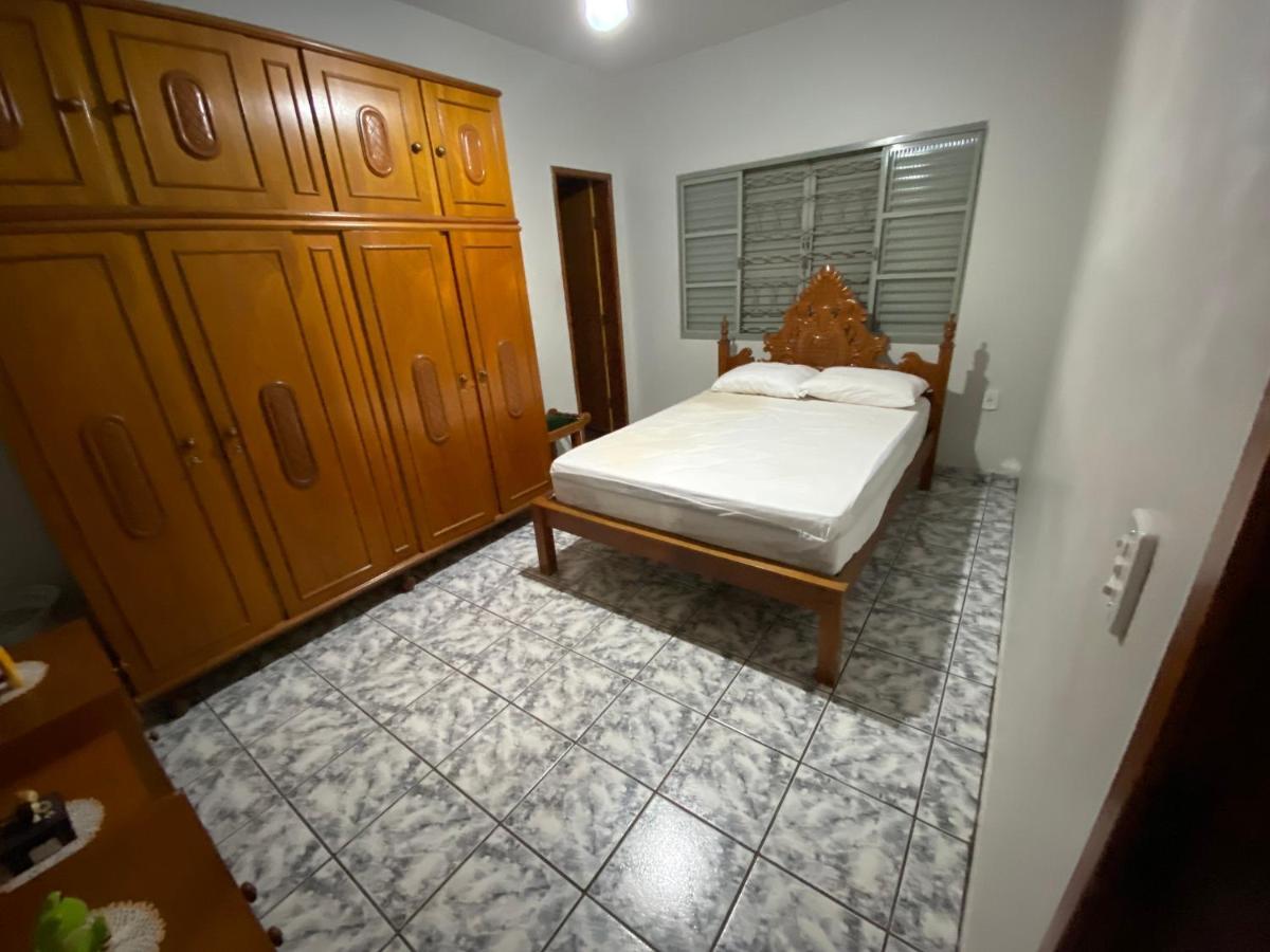 Casa Em Caldas Novas Villa Bagian luar foto